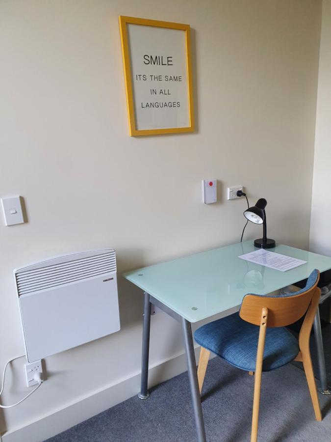 Travel Stay City Hostel Dunedin Bagian luar foto