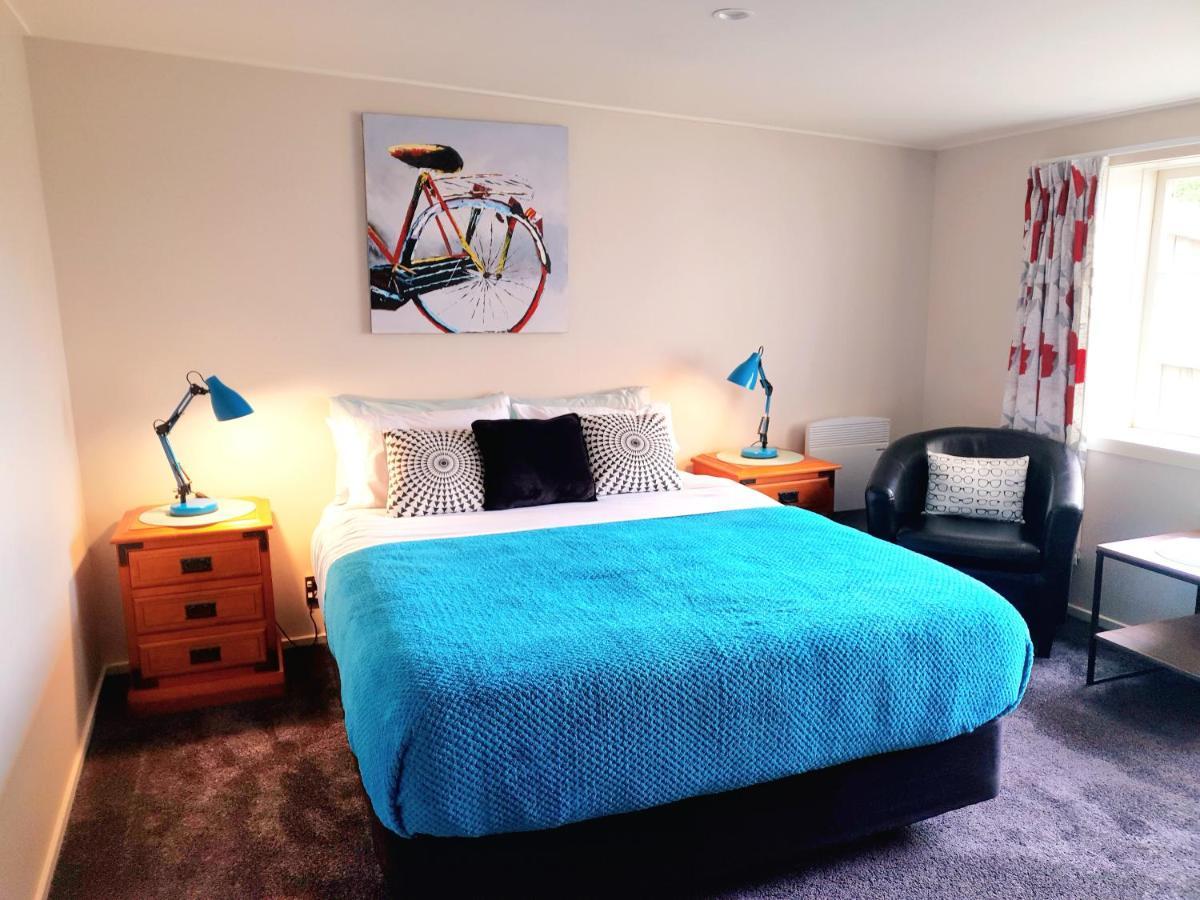 Travel Stay City Hostel Dunedin Bagian luar foto
