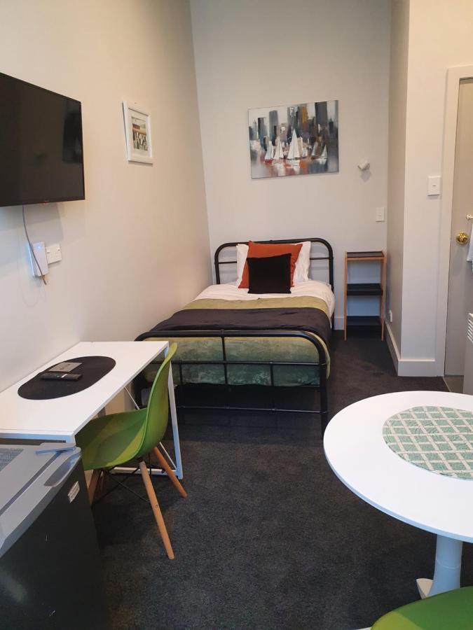 Travel Stay City Hostel Dunedin Bagian luar foto