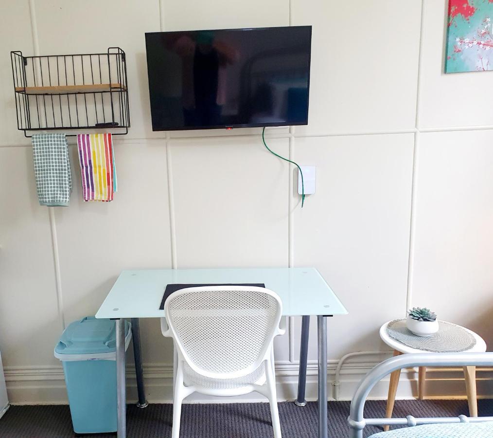 Travel Stay City Hostel Dunedin Bagian luar foto