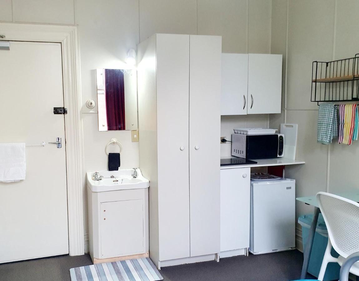 Travel Stay City Hostel Dunedin Bagian luar foto