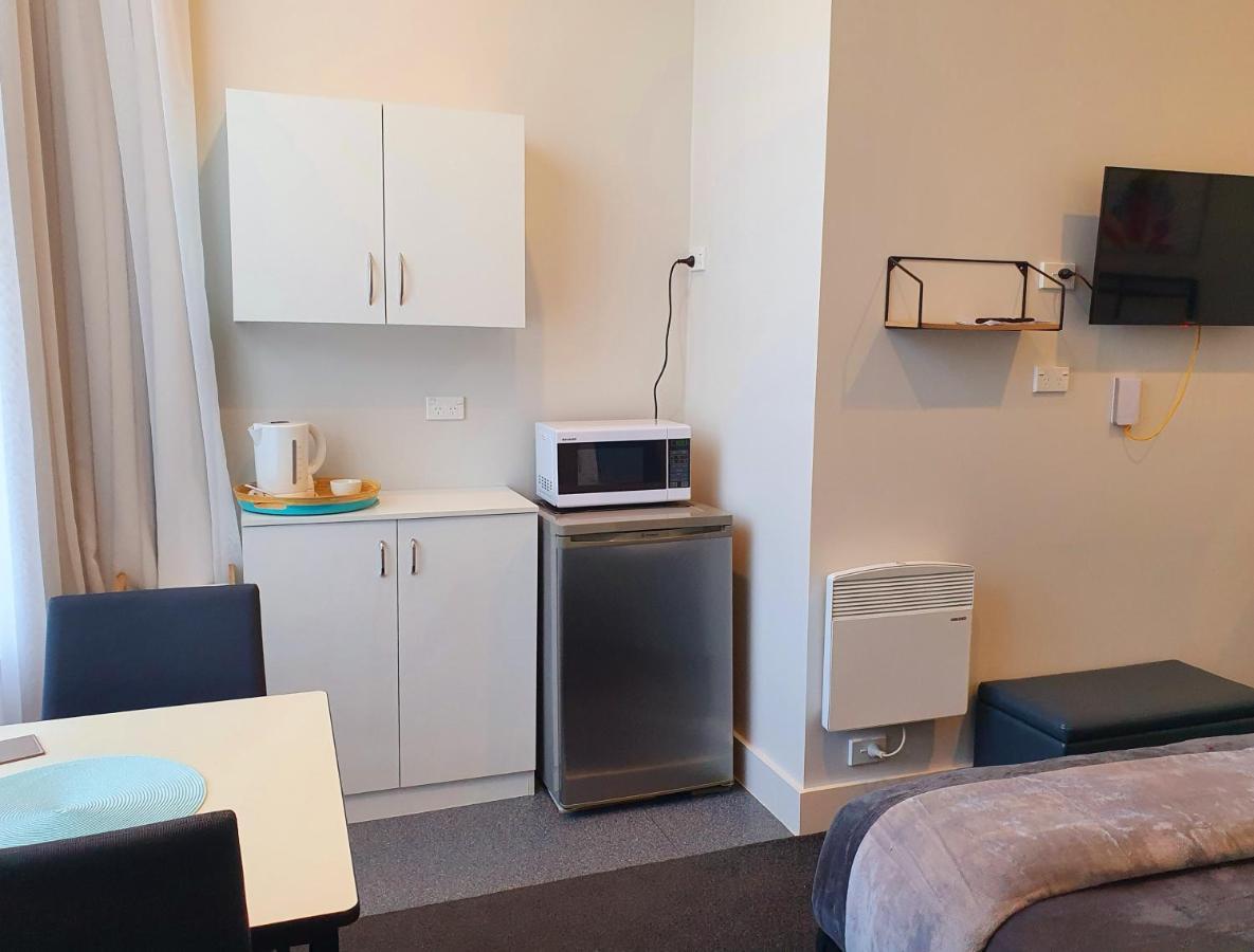 Travel Stay City Hostel Dunedin Bagian luar foto