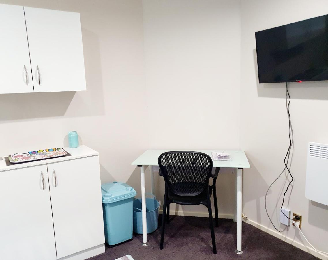 Travel Stay City Hostel Dunedin Bagian luar foto