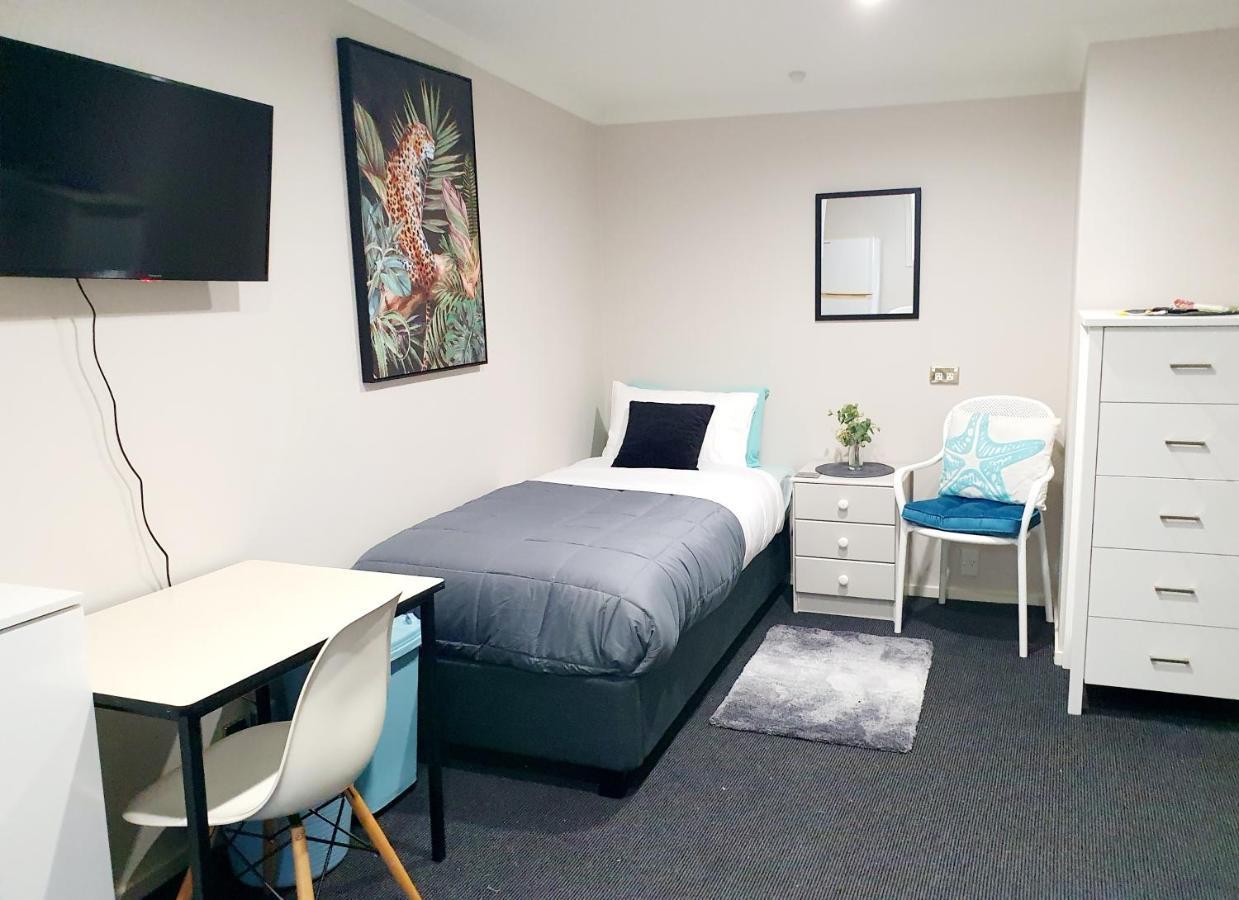 Travel Stay City Hostel Dunedin Bagian luar foto