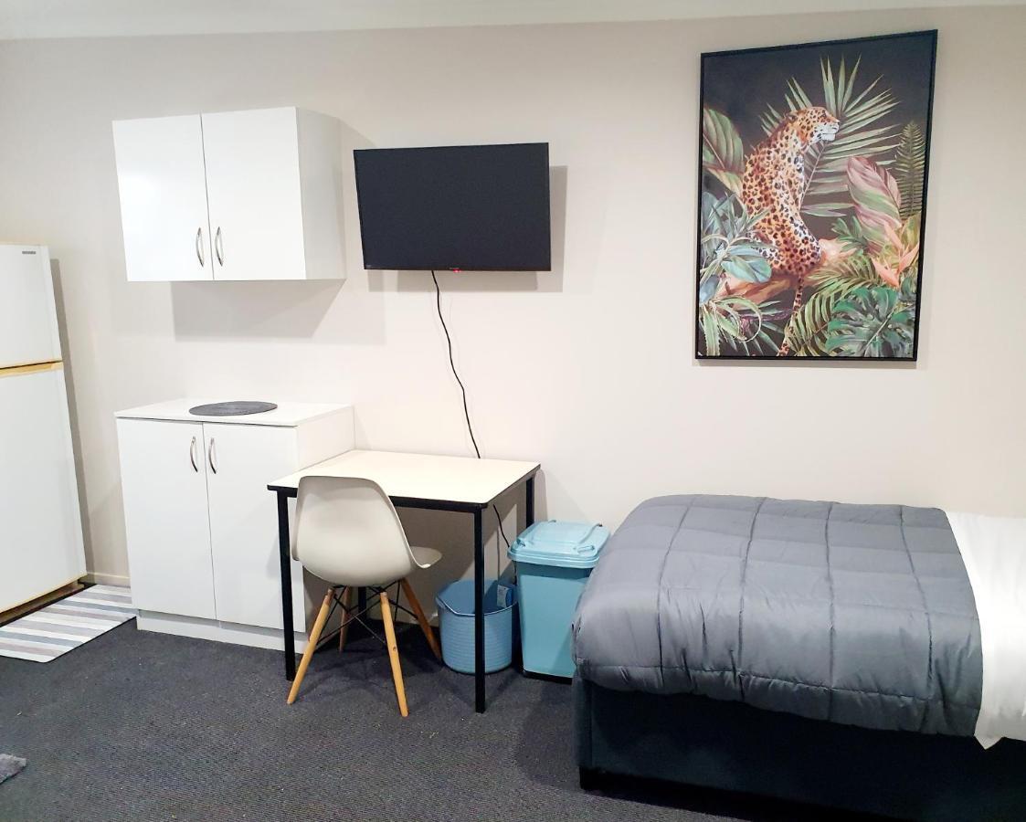 Travel Stay City Hostel Dunedin Bagian luar foto
