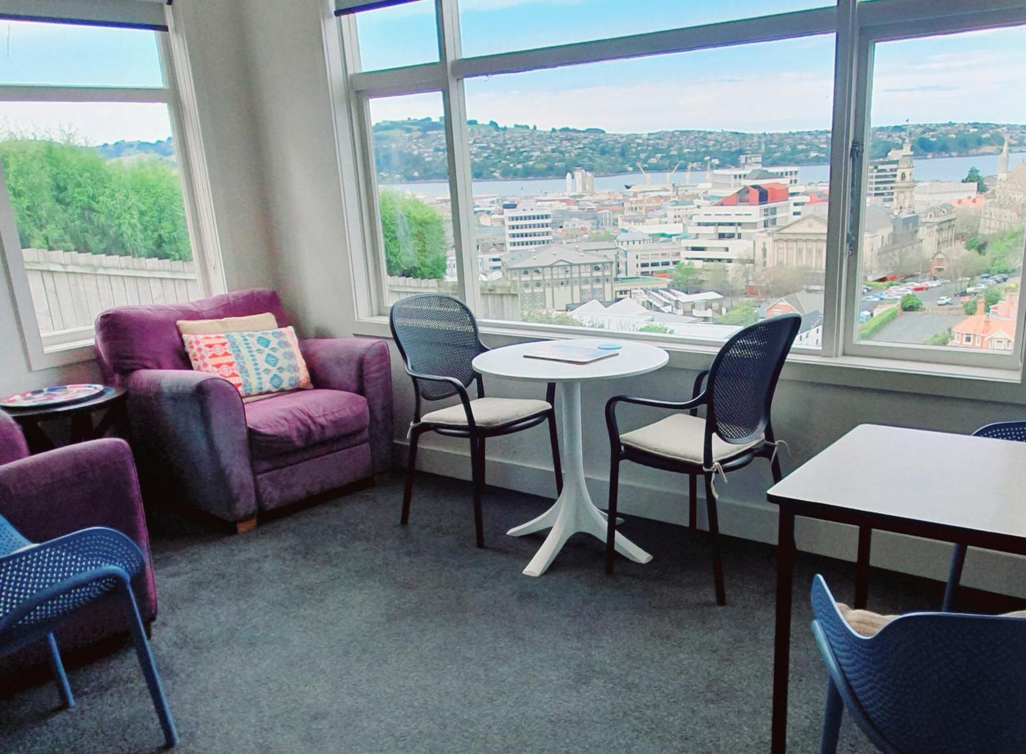 Travel Stay City Hostel Dunedin Bagian luar foto